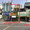 Cho thuê nhà MTKD Nguyễn Thái Sơn 86m2 cạnh Ngân hàng SACOMBANK
